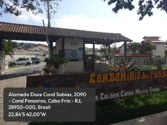 Imagem Casa com 1 Quarto à Venda, 300 m² em Pero - Cabo Frio Imagem Casa com 1 Quarto à Venda, 300 m² em Pero - Cabo Frio