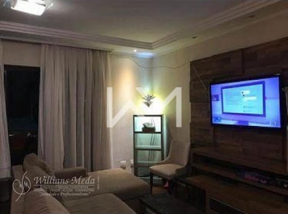 Imagem Apartamento com 4 Quartos à Venda, 150 m² em Vila Valparaiso - Santo André