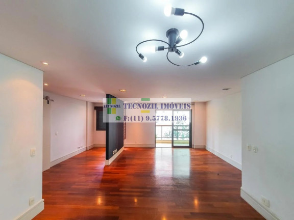 Apartamento com 2 Quartos à Venda, 110 m² em Chacara Klabin - São Paulo