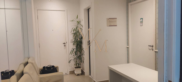 Imagem Sala Comercial à Venda, 44 m² em Boqueirão - Santos Imagem Sala Comercial à Venda, 44 m² em Boqueirão - Santos