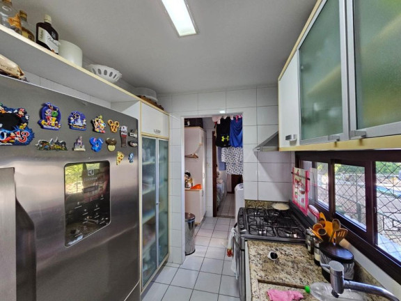 Imagem Apartamento com 3 Quartos à Venda, 126 m² em Alto Do Parque - Salvador