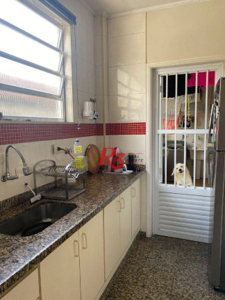 Imagem Apartamento com 2 Quartos à Venda, 98 m² em Boqueirão - Santos
