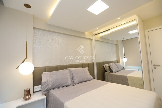 Imagem Imóvel com 1 Quarto à Venda, 37 m² em Casa Forte - Recife
