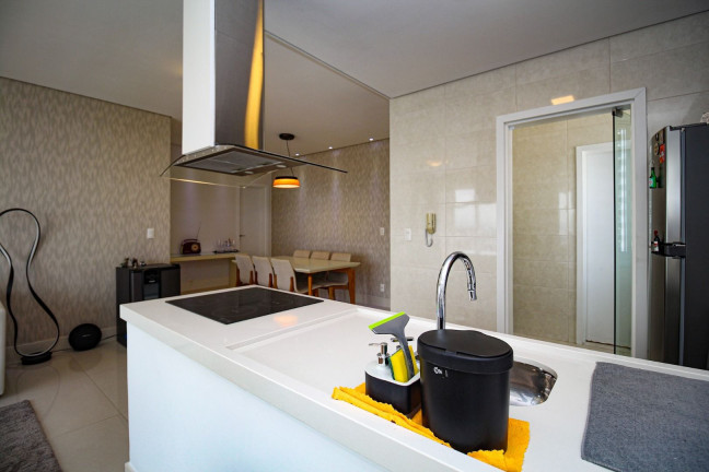 Imagem Apartamento com 1 Quarto à Venda, 68 m² em Aparecida - Santos Imagem Apartamento com 1 Quarto à Venda, 68 m² em Aparecida - Santos