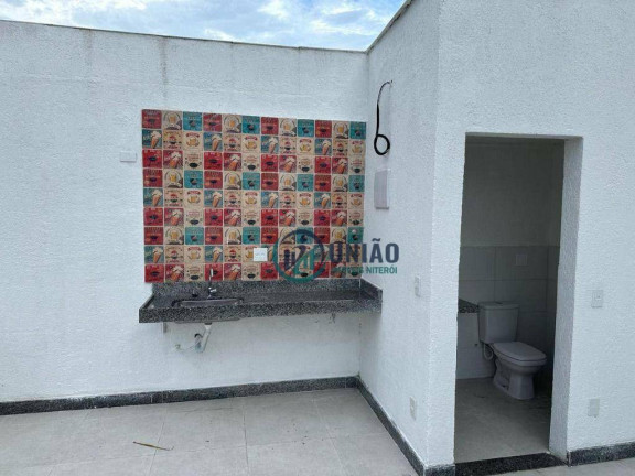 Imagem Apartamento com 1 Quarto à Venda, 40 m² em Itaipu - Niterói