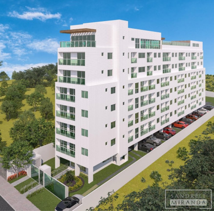 Imagem Apartamento com 1 Quarto à Venda, 32 m² em Graças - Recife