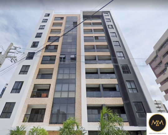 Apartamento com 2 Quartos à Venda, 64 m² em Manaíra - João Pessoa