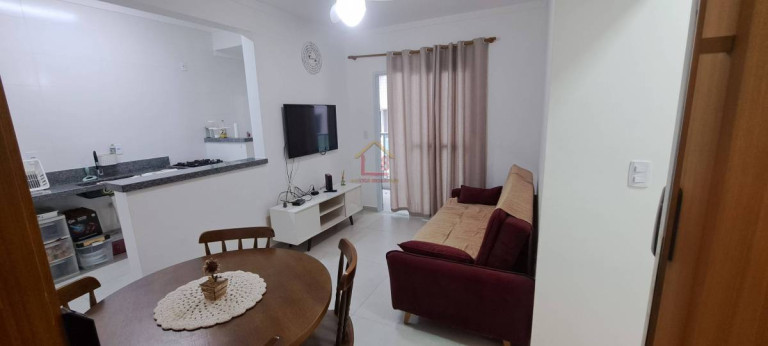 Imagem Apartamento com 1 Quarto à Venda, 44 m² Imagem Apartamento com 1 Quarto à Venda, 44 m²