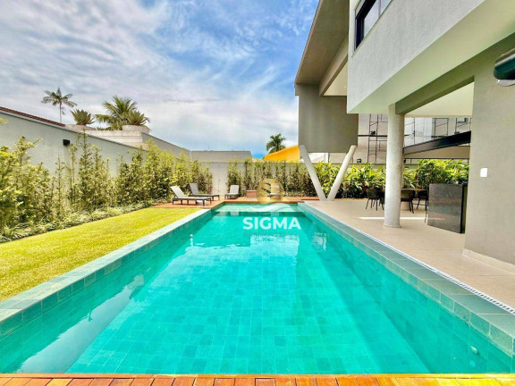 Imagem Casa com 5 Quartos à Venda, 398 m² em Jardim Acapulco - Guarujá Imagem Casa com 5 Quartos à Venda, 398 m² em Jardim Acapulco - Guarujá