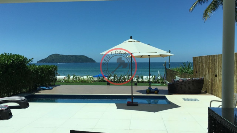 Imagem Casa com 4 Quartos para Temporada, 33.000 m² em Juquehy - São Sebastião Imagem Casa com 4 Quartos para Temporada, 33.000 m² em Juquehy - São Sebastião