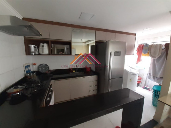 Imagem Apartamento com 2 Quartos à Venda, 56 m² em Laranjeiras - Caieiras