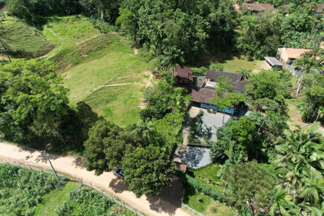 Imagem Chácara com 5 Quartos à Venda, 300 m² em Pedra De amolar - Corupá