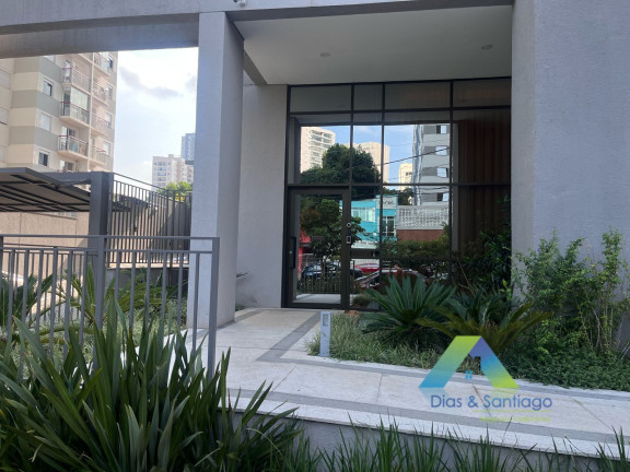 Imagem Imóvel com 1 Quarto à Venda, 24 m² em Ipiranga - São Paulo