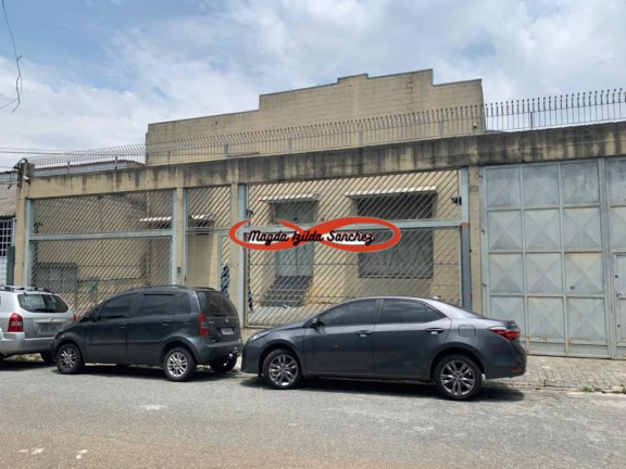 Imagem Galpão à Venda, 1.000 m² em Vila Carmosina - São Paulo