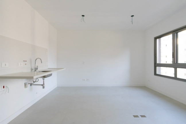 Imóvel com 1 Quarto à Venda, 29 m² em Vila Mariana - São Paulo
