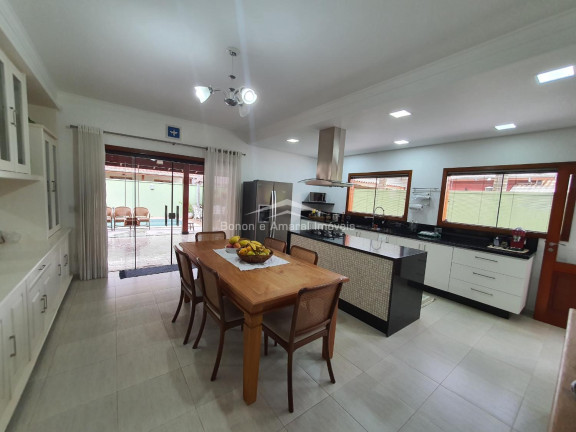 Imagem Casa de Condomínio com 4 Quartos à Venda, 346 m² em Betel - Paulínia Imagem Casa de Condomínio com 4 Quartos à Venda, 346 m² em Betel - Paulínia