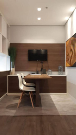 Imagem Sala Comercial para Alugar, 32 m² em Alphaville Comercial - Barueri