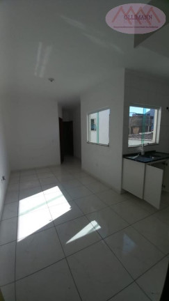 Imagem Cobertura com 2 Quartos à Venda, 35 m² em Vila Junqueira - Santo André