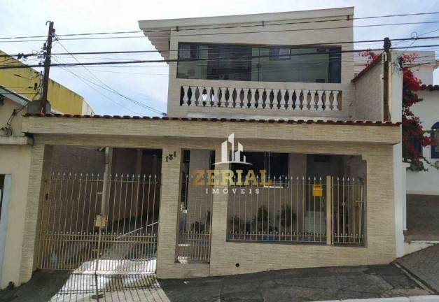 Imagem Casa com 6 Quartos à Venda, 254 m² em Nova Gerti - São Caetano Do Sul Imagem Casa com 6 Quartos à Venda, 254 m² em Nova Gerti - São Caetano Do Sul