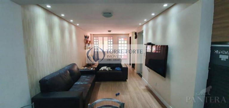 Imagem Casa com 3 Quartos à Venda, 130 m² em Vila Metalúrgica - Santo André Imagem Casa com 3 Quartos à Venda, 130 m² em Vila Metalúrgica - Santo André