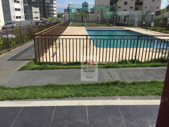 Imagem Apartamento com 2 Quartos à Venda, 54 m² em Vila São José - Taubaté