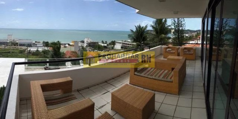 Imagem Casa com 5 Quartos à Venda, 500 m² em Ponta Negra - Natal