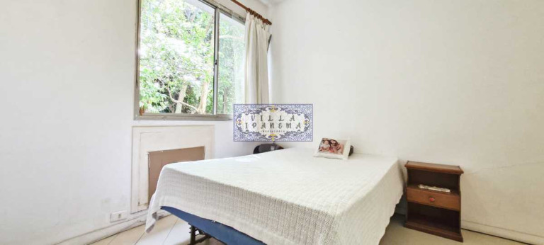 Imagem Apartamento com 3 Quartos à Venda, 100 m² em Jardim Botânico - Rio De Janeiro