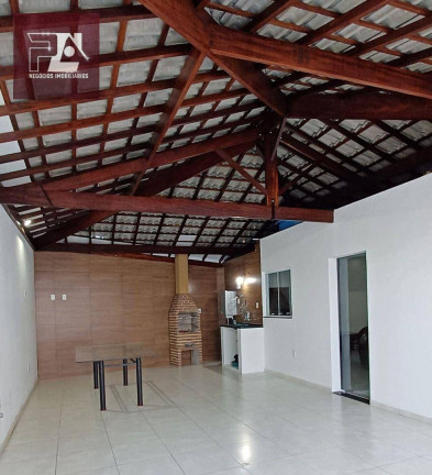 Imagem Casa com 3 Quartos à Venda, 340 m² em Vila Ana Rosa Novaes - Cruzeiro Imagem Casa com 3 Quartos à Venda, 340 m² em Vila Ana Rosa Novaes - Cruzeiro