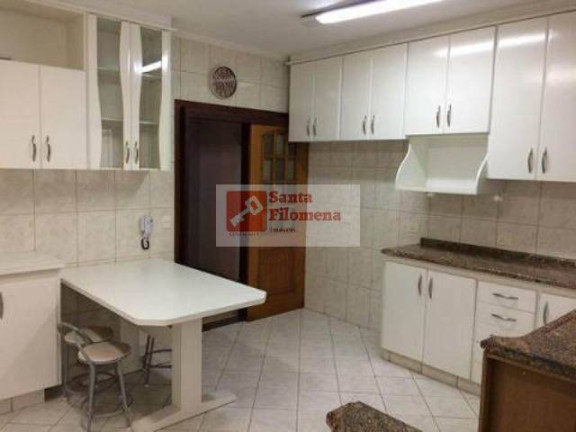 Sobrado com 3 Quartos à Venda, 273 m² em Vila Curuçá - Santo André