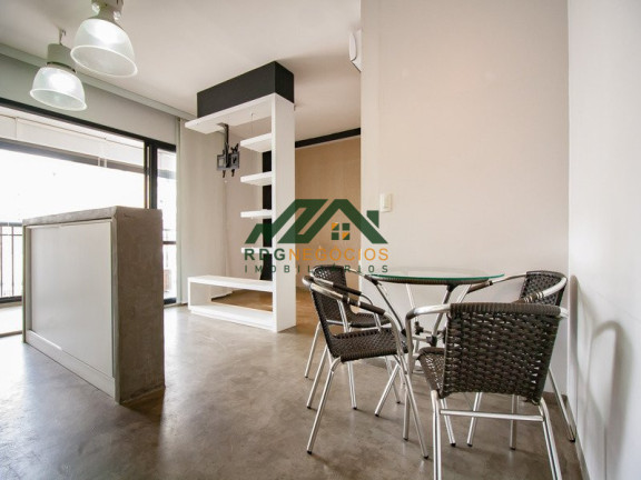 Imagem Apartamento com 1 Quarto para Alugar, 42 m² em Bela Vista - São Paulo Imagem Apartamento com 1 Quarto para Alugar, 42 m² em Bela Vista - São Paulo