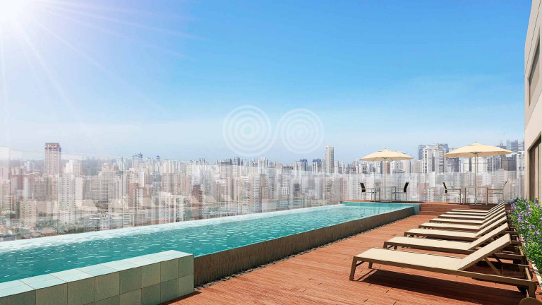 Apartamento com 1 Quarto à Venda, 27 m² em Vila Mariana - São Paulo