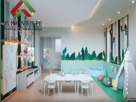 Imagem Imóvel com 2 Quartos à Venda, 53 m² em Graças - Recife