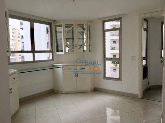 Imagem Apartamento com 3 Quartos à Venda ou Locação, 198 m² em Higienópolis - São Paulo Imagem Apartamento com 3 Quartos à Venda ou Locação, 198 m² em Higienópolis - São Paulo