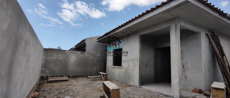Imagem Casa com 2 Quartos à Venda, 60 m² em Carmery - Pontal Do Paraná Imagem Casa com 2 Quartos à Venda, 60 m² em Carmery - Pontal Do Paraná