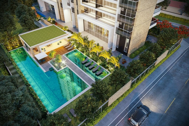 Imagem Apartamento com 3 Quartos à Venda, 95 m² em Aldeota - Fortaleza