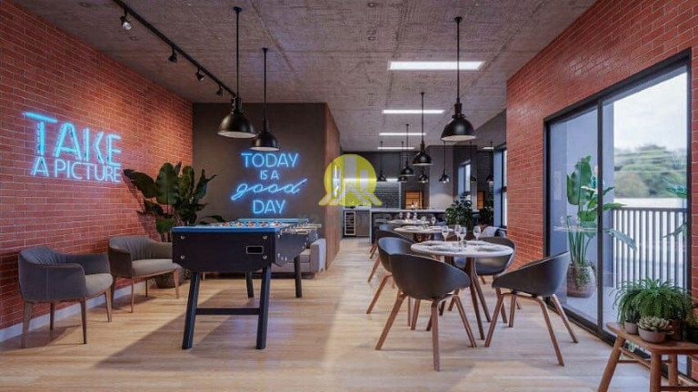 Imagem Apartamento com 2 Quartos à Venda, 51 m² em Rebouças - Curitiba Imagem Apartamento com 2 Quartos à Venda, 51 m² em Rebouças - Curitiba
