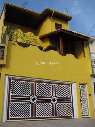 Imagem Sobrado com 3 Quartos à Venda, 125 m² em Taboão Da Serra