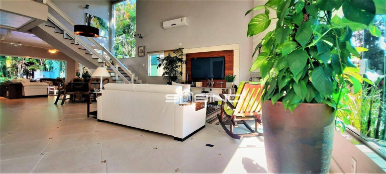 Casa com 5 Quartos à Venda, 329 m² em Riviera De São Lourenço - Bertioga