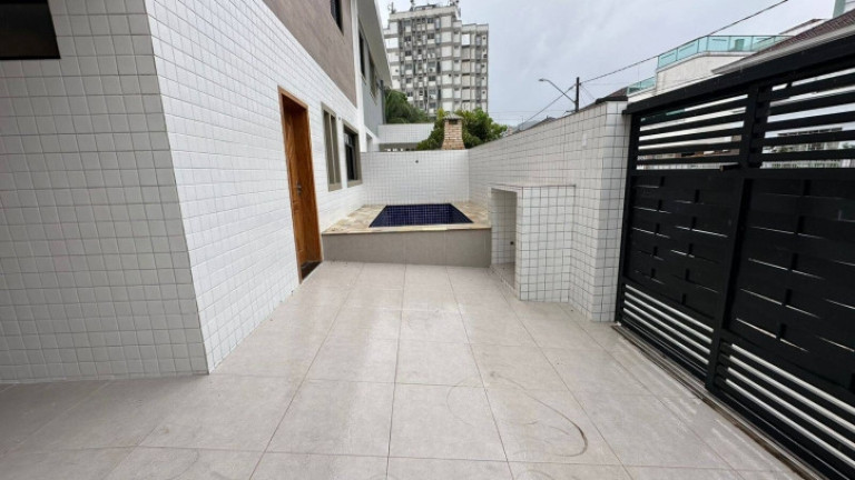 Imagem Casa com 3 Quartos à Venda,  em Vila Belmiro - Santos