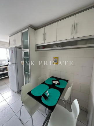 Imagem Apartamento com 3 Quartos à Venda, 146 m² em Vila Romana - São Paulo