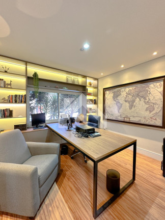 Imagem Casa de Condomínio com 4 Quartos à Venda, em Cidade Tamboré - Santana De Parnaíba Imagem Casa de Condomínio com 4 Quartos à Venda, em Cidade Tamboré - Santana De Parnaíba