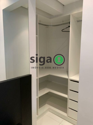 Imagem Apartamento com 1 Quarto para Alugar, 54 m² em Itaim Bibi - São Paulo Imagem Apartamento com 1 Quarto para Alugar, 54 m² em Itaim Bibi - São Paulo