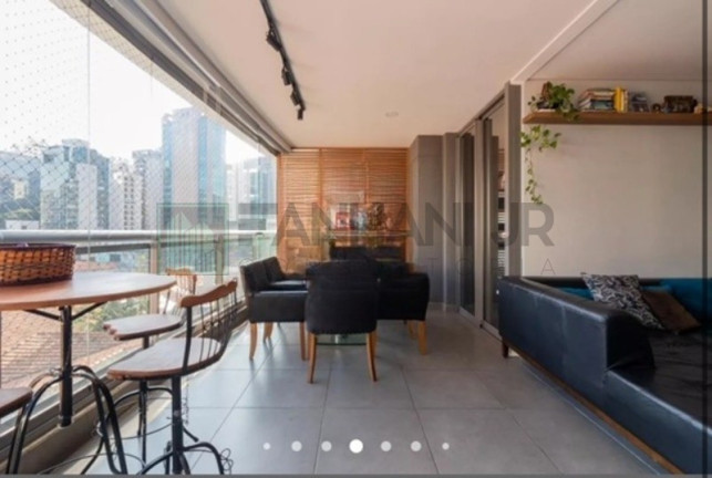 Imagem Imóvel com 3 Quartos para Alugar, 134 m² em Vila Nova Conceição - São Paulo