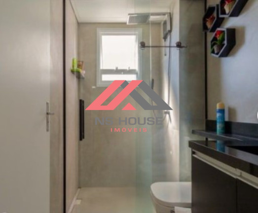 Imagem Imóvel com 2 Quartos à Venda, 44 m² em Parque Das Nações - Santo André Imagem Imóvel com 2 Quartos à Venda, 44 m² em Parque Das Nações - Santo André