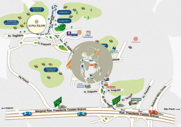 Imagem Imóvel Comercial à Venda, 580 m² em Sítio Tamboré Alphaville - Barueri Imagem Imóvel Comercial à Venda, 580 m² em Sítio Tamboré Alphaville - Barueri