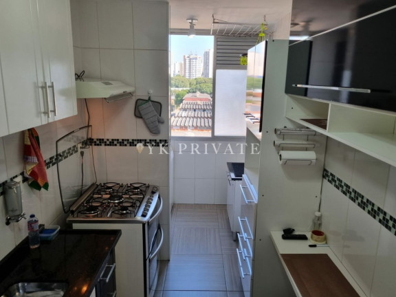 Imagem Apartamento com 2 Quartos à Venda, 63 m² em Parque Residencial Da Lapa - São Paulo