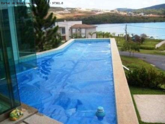 Imagem Casa com 5 Quartos à Venda,  em Alphaville Lagoa Dos Ingleses - Nova Lima