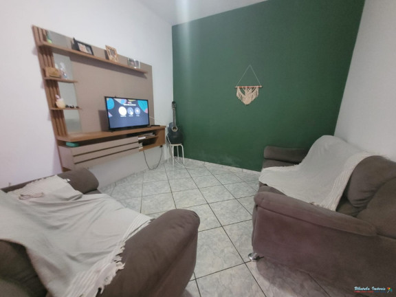 Imagem Casa com 3 Quartos à Venda, 151 m² em Ipiranguinha - Ubatuba