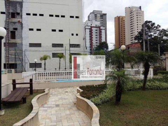 Imagem Apartamento com 2 Quartos à Venda, 44 m² em Morumbi - São Paulo Imagem Apartamento com 2 Quartos à Venda, 44 m² em Morumbi - São Paulo