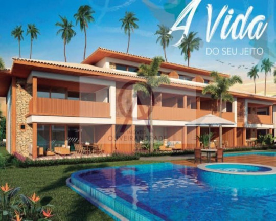 Imagem Imóvel com 2 Quartos à Venda, 112 m² em Itacimirim - Camaçari Imagem Imóvel com 2 Quartos à Venda, 112 m² em Itacimirim - Camaçari